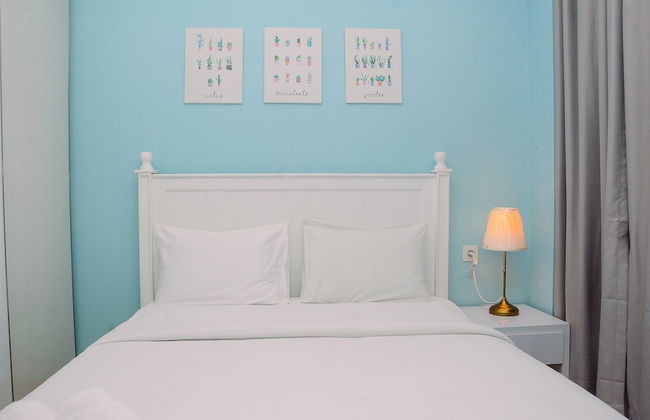 Relaxing Studio at Tifolia Apartment - Foto 9