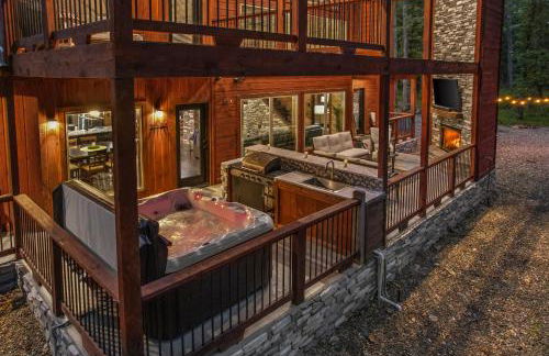 Meadows Edge Cabin - Foto 12