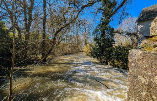 Moulin de Charme au Cœur du Berry, Proche Étang et Châteaux - FR-1-591-769 - Foto 17