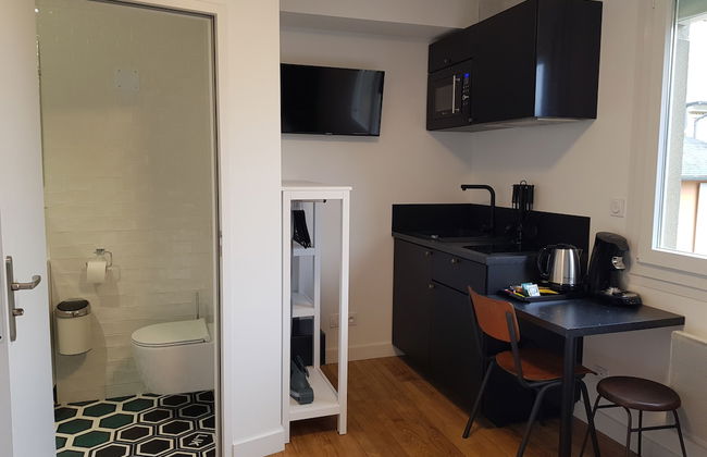 LIK Apparts 12 rue Georges Sand Rennes - Foto 7