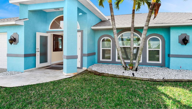 Orange Cove Heated Pool Oasis of Calm - Look - Foto 2, Habitación
