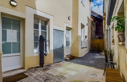 Chateau Compiegne Houses - Centre Ville - Foto 12