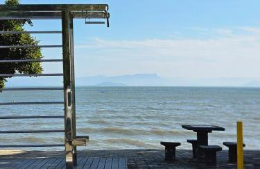 100mts beach Ribeirão da Ilha c Espaço Gourmet - Foto 58