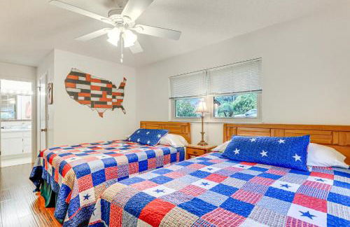 Lakefront Frostproof Vacation Rental with Beach! - Foto 22