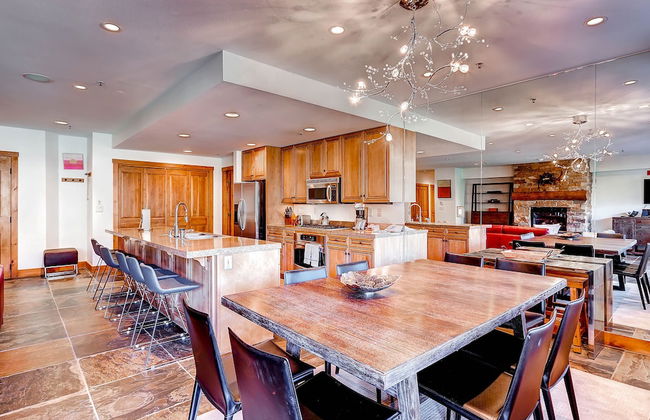 Timbers and Lone Eagle by Keystone Resort - Foto 80