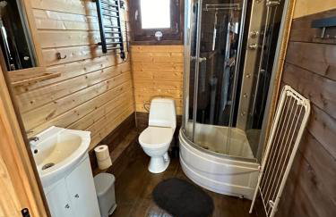 Bieszczadzkie Wzgórze Saunowe- Jacuzzi i Sauna w cenie pobytu - Foto 7