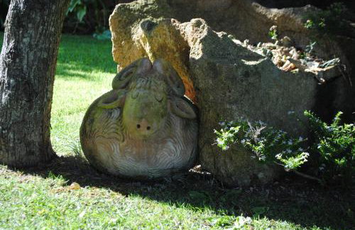 Villa Babsy con piscina privata - Foto 26