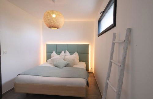 Villa-soleil-levant vue mer panoramique - Foto 12