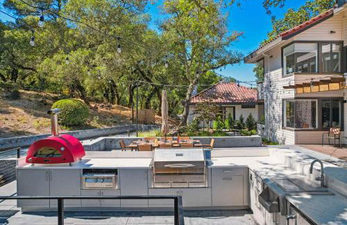 Tranquil Sonoma Retreat by Kohmsa Stays - Foto 40