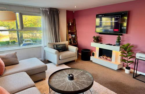 Prime York City Centre Apartment near Minster - FREE PARKING and River View - Foto 2
