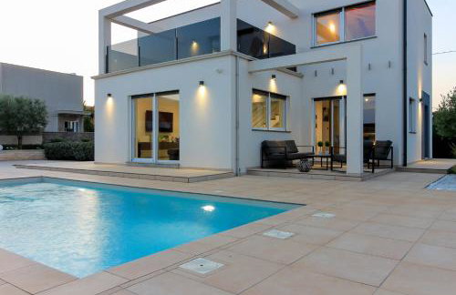 Modern villa Nerina with private pool near Pula - Foto 66