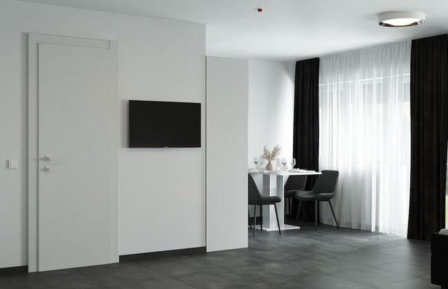 The Residences - Apartments Frankfurt - Photo 12