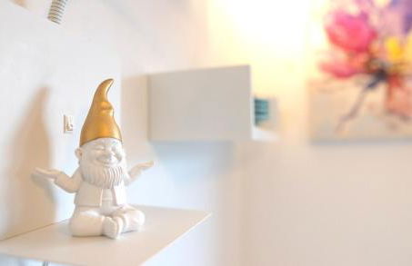 Sonnige, ruhige Gartenwohnung mit Terrasse u. Garten - Foto 16