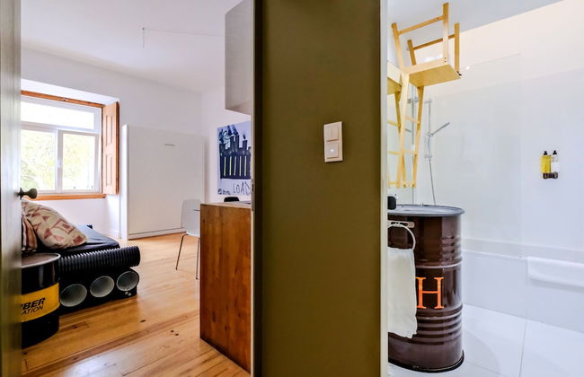 Chiado Arty flats - Foto 65