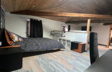 Le loft Mansardé - Foto 21