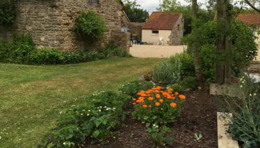 Gites du Manoir - Foto 2, Garden view
