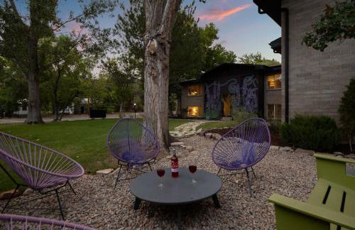 Downtown Cozy Home Base - Purple Sage 7 - Foto 17