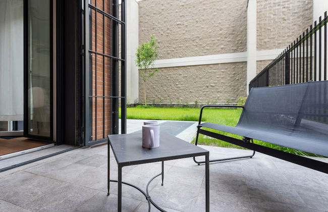 Italianway - Piranesi 18 B int D065 - City Garden - Photo 31