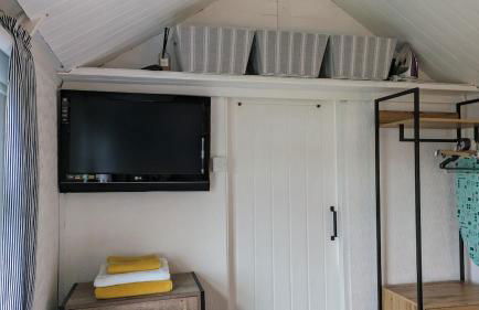 Rosy's Retreat-Cosy Beach Chalet Escape in Bacton Norfolk - Foto 55