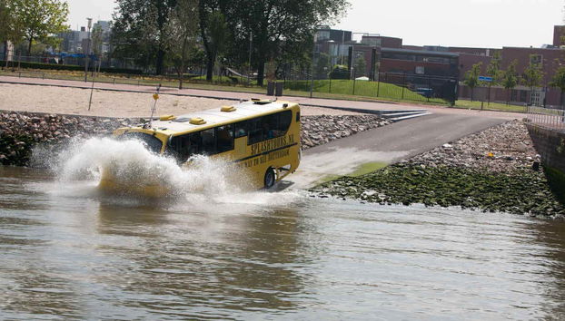Rotterdam Amphibious Bus Tour - Foto 5