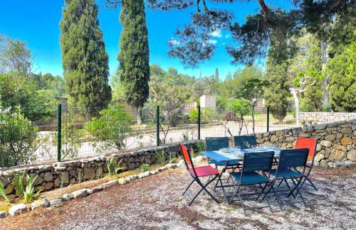 Paisible maison à l'ombre des pins - Foto 11