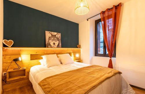 Le Cocon Enneigé - Duplex 3 chambres - Foto 6