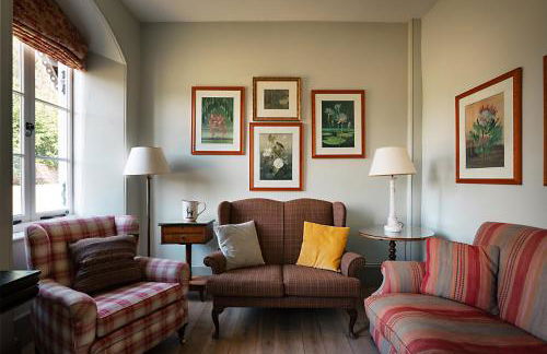 Russian Cottage Chatsworth Estate - Foto 3