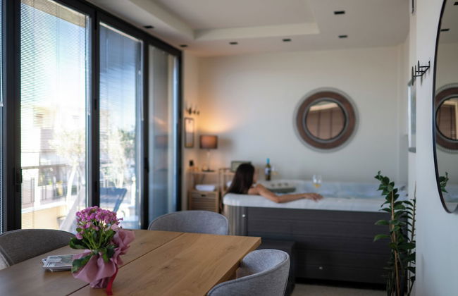 Evripidou7 Kalamata Mediterranean Suites - Foto 68