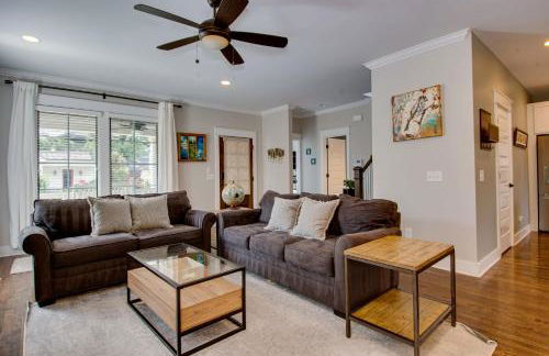 Private Backyard - Near Bicentennial Park - Foto 9