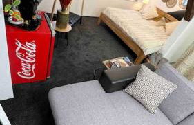 Boho Apartment mit Aussicht auf Gartenoase nähe Düsseldorf - Foto 10