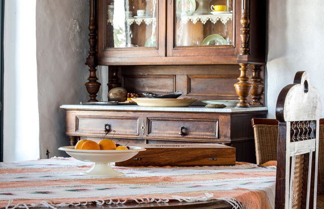 Villa Vrissi - Foto 12