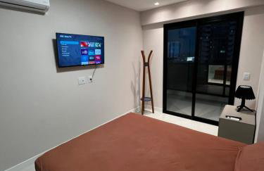 Apartamento Novo e Moderno Batista Campos - Foto 35