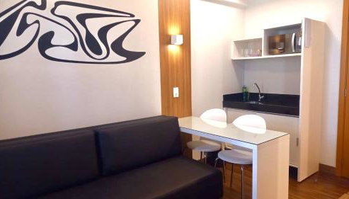 Flat no S4 Hotel em Águas Claras - Foto 5