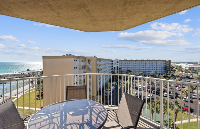 Inlet Reef 617 2 Bedroom Condo by RedAwning - Foto 17