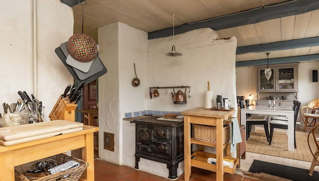 6 Person Holiday Home in Humble - Foto 4, Cocina privada