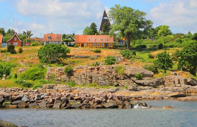 6 Person Holiday Home in Svaneke - Foto 3