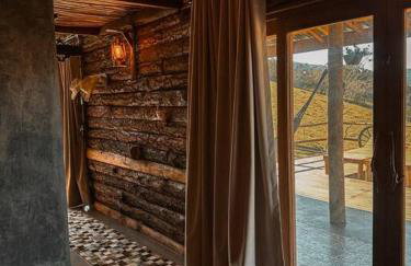 Cabanas do Paiol Texas Cabin Toledo MG - Foto 56