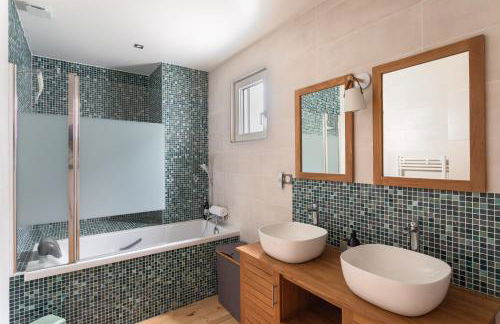 Villa Ker Jade - vue sur la mer - Foto 9