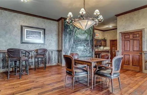 Eagles View - Gorgeous Mountain Views Luxury Interiors Telescope Library - Foto 18