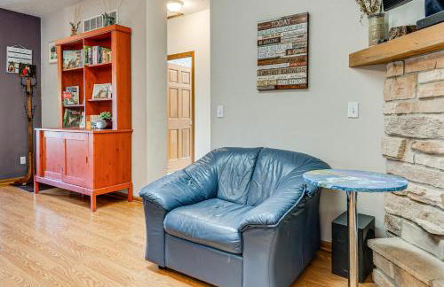 Stars and Sunsets! Door Peninsula Retreat with Deck - Foto 8