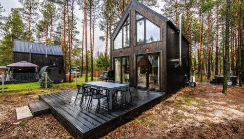 Heban Forest Cabin&SAUNA Starlink - Foto 3