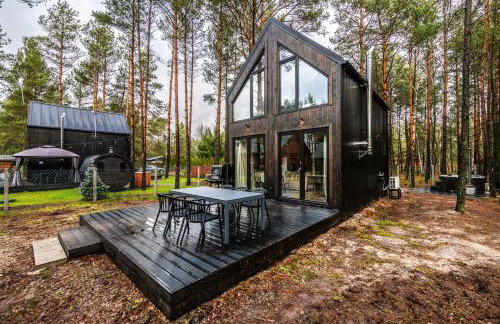 Heban Forest Cabin&SAUNA Starlink - Foto 3