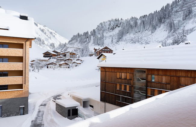 Apartment in Schrocken Near ski Area - Photo 1