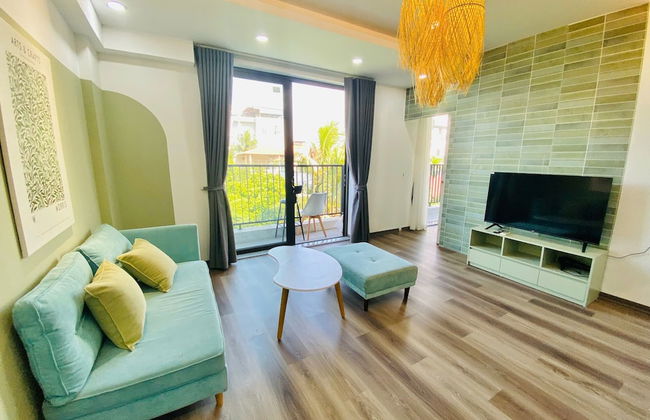 Luxe Paradise Residence 76 To Ngoc Van - Foto 13