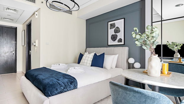 Silkhaus Goldcrest Views 2 - Foto 5, Habitación