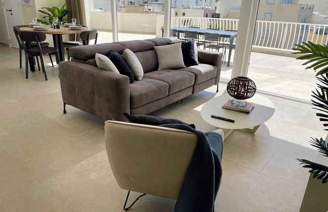 Bugibba Square Seafront LUX Apartments - Foto 58