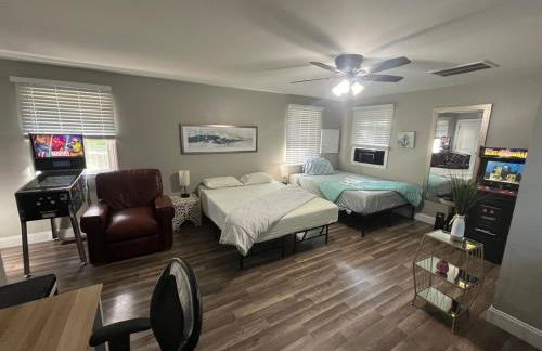 Modern 3BR Home near Raleigh and RTP, EV Charger and Arcade - Foto 20