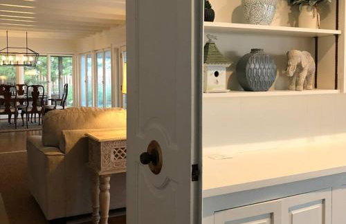 Direct Waterfront 4 Bedroom Beach House With Stunning LI Sound Views & Private Beach - Foto 45