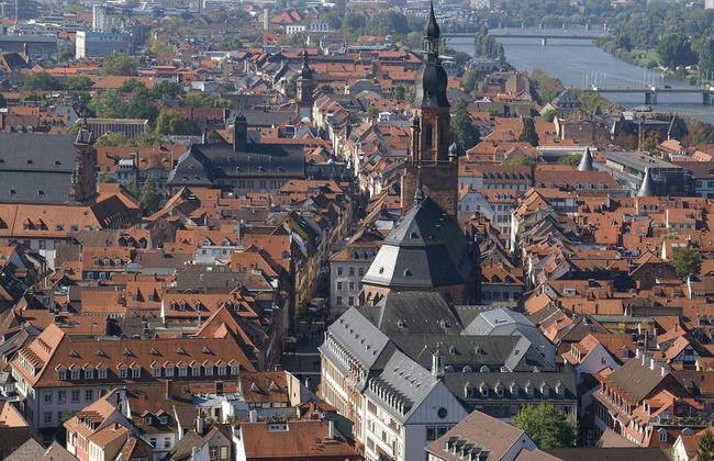 Tagesausflug nach Heidelberg - Private Ganztagestour - Foto 1