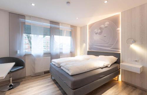 Messe-hotelzimmer-appartements - Foto 34